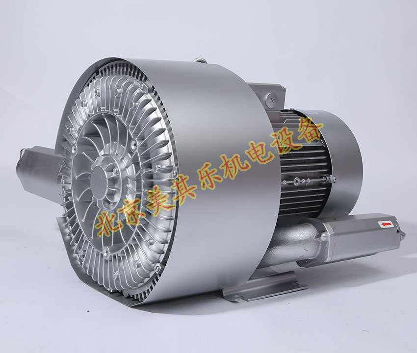 漩渦風(fēng)機的特點