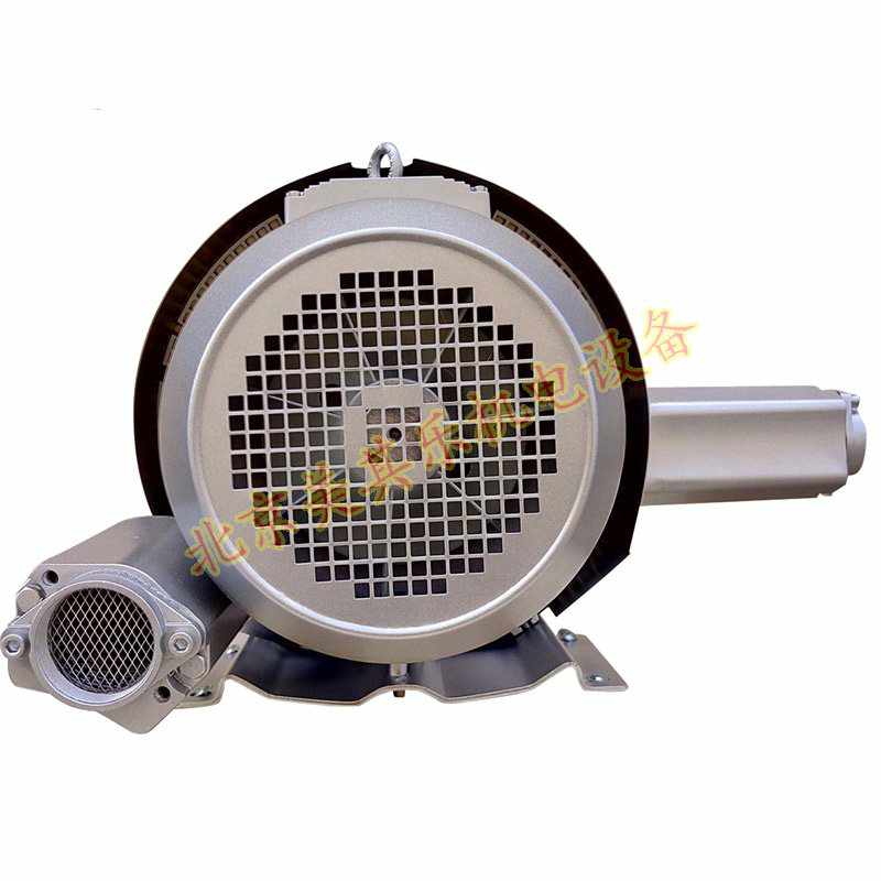 5.5kw雙級(jí)高壓鼓風(fēng)機(jī)