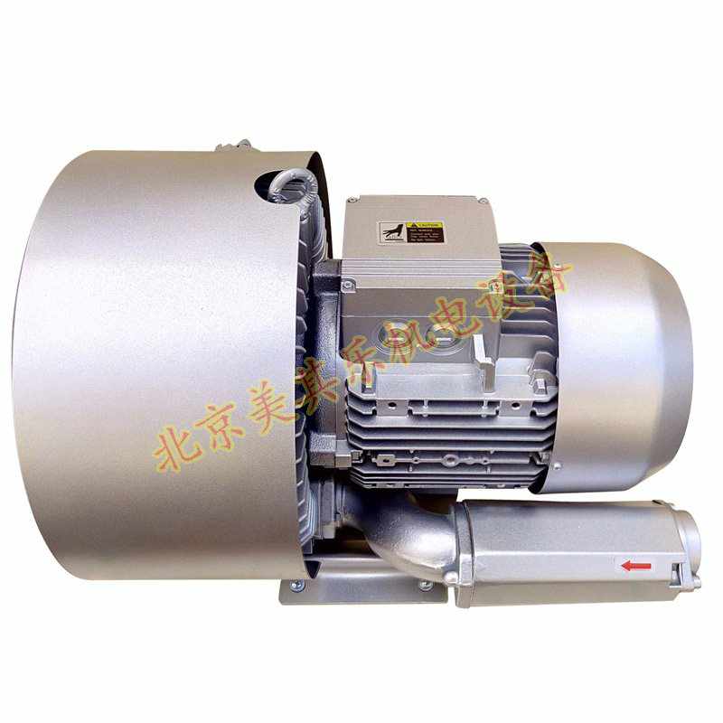 圖為2GH 720-H47雙葉輪5.5kw渦流風(fēng)機