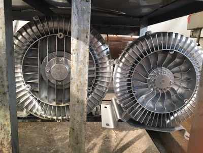 高壓漩渦風機品牌哪家好,如何選型?