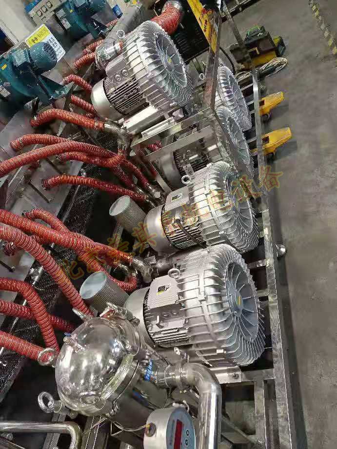 風機用于清洗機風干烘干線 風機用于清洗機風干烘干線